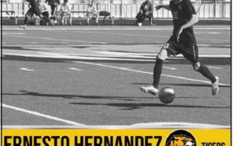 6 Tigers named to 15-5AAll-District soccer team