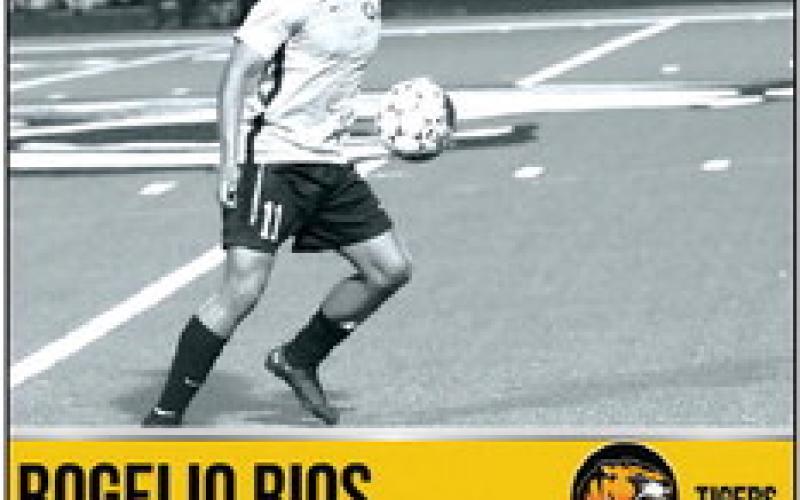 6 Tigers named to 15-5AAll-District soccer team