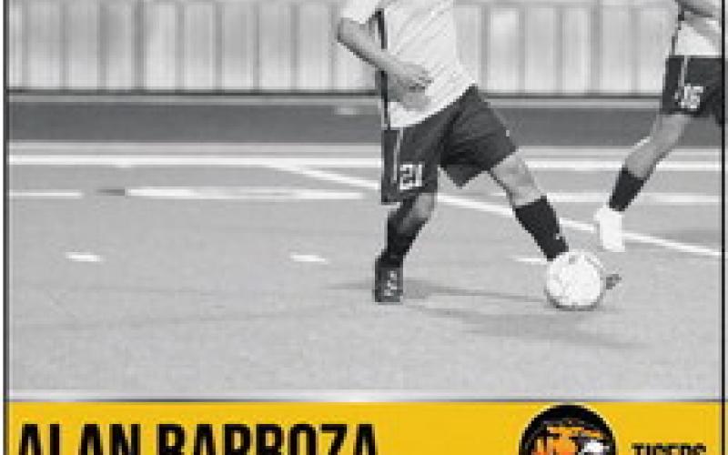 6 Tigers named to 15-5AAll-District soccer team