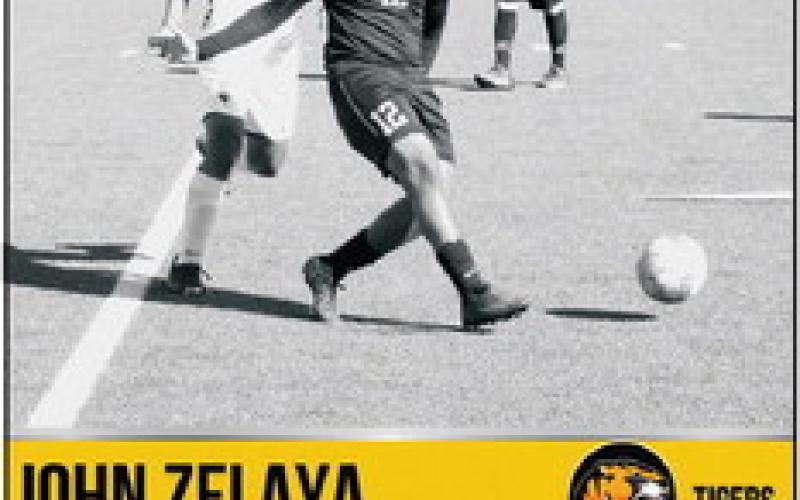 6 Tigers named to 15-5AAll-District soccer team