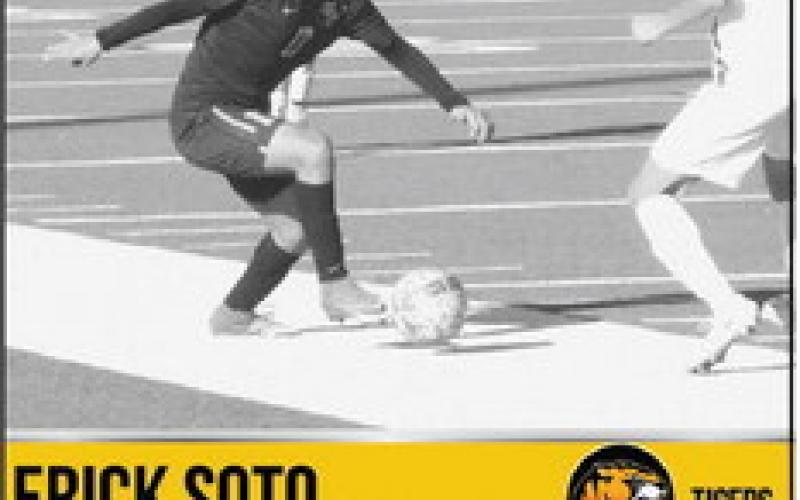 6 Tigers named to 15-5AAll-District soccer team