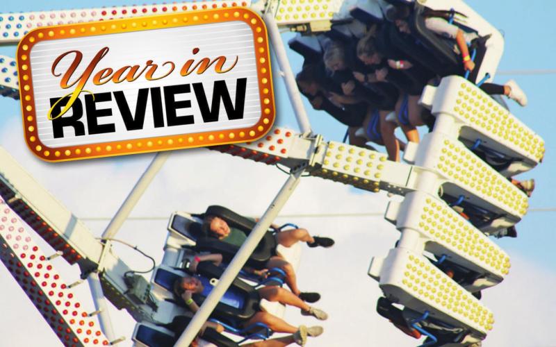 The Titus County Fair was held in the fall of 2021.