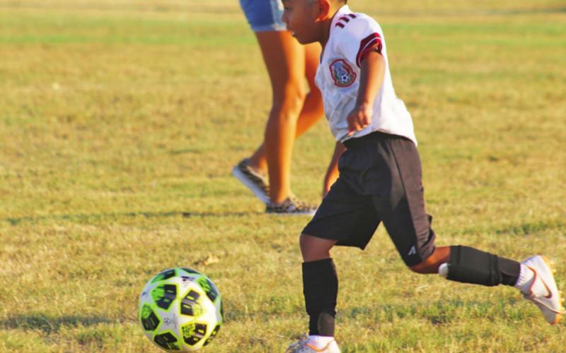 The highly-anticipated sports complex opened in the fall.