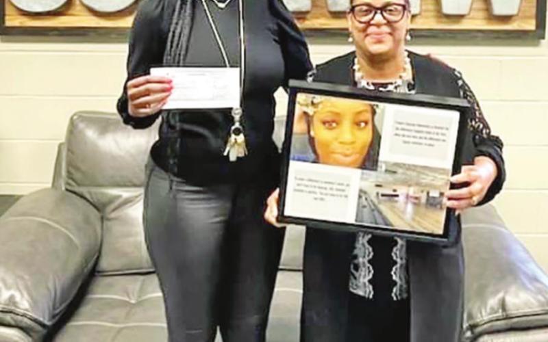 DeCohen donates to Corprew PE