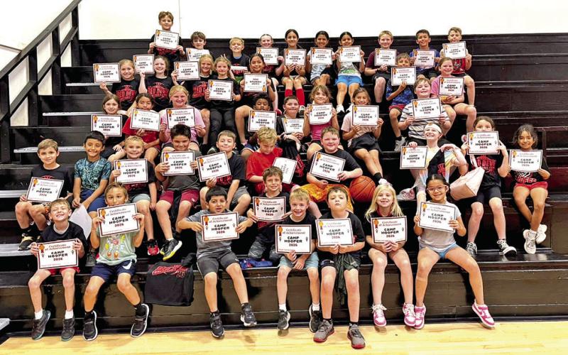 Chapel Hill Hosts Successful Red Devil Basketball Camp