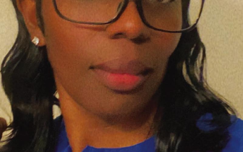 ‘Always there to catch you’: Coach Engra Patt-Mason creates bonds, prepares athletes for life