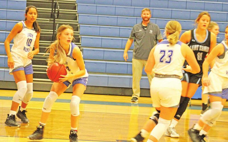 Lady Rebels go 1-3 in four games before break