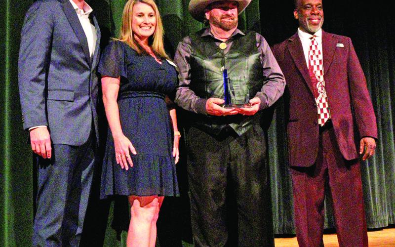 Business of the Year award bestowed upon Public Services.
