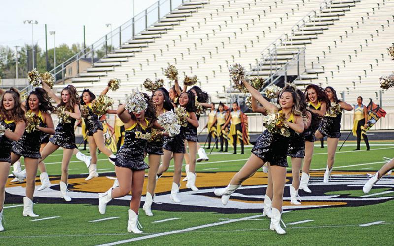 Mount Pleasant meets the Tigers Thursday