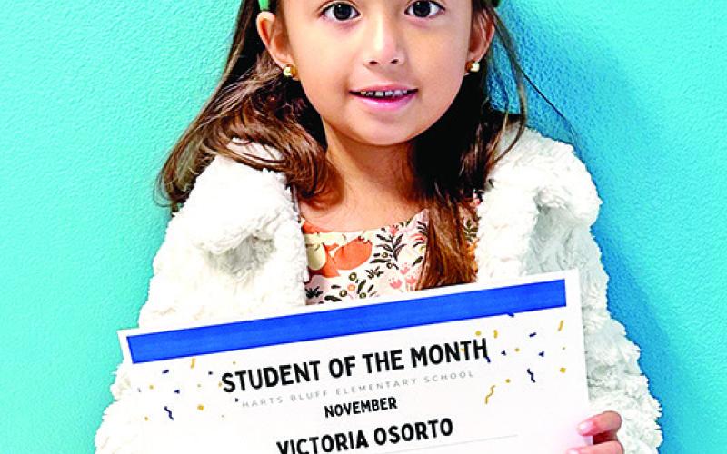 Victoria Ostorto Kindergarten