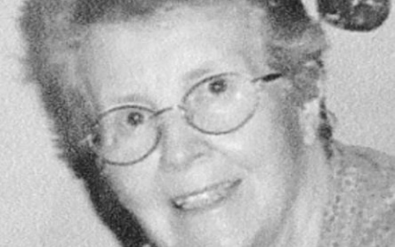 Dorothy Zane Covey Lebsack