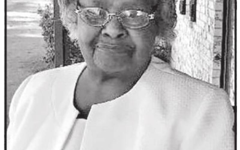 Ruthie Jean (Smith) Linwood