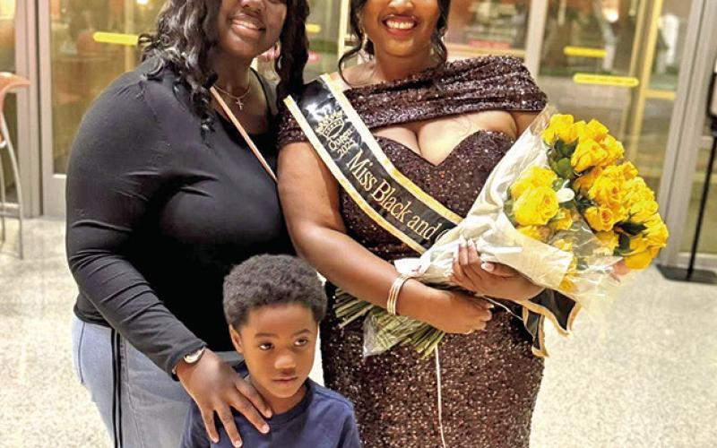 MPHS graduate, former NETX Miss Juneteenth 2023 crowned in UT Austin competition