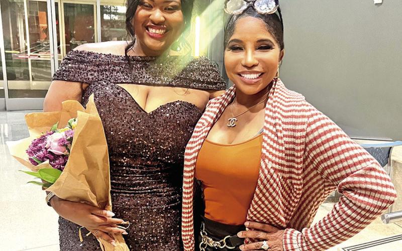 MPHS graduate, former NETX Miss Juneteenth 2023 crowned in UT Austin competition
