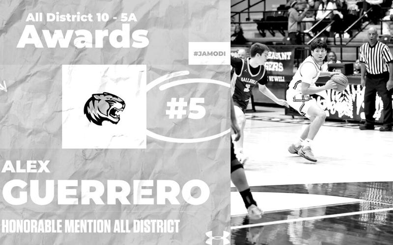 MPHS Boys Basketball All-District Awards