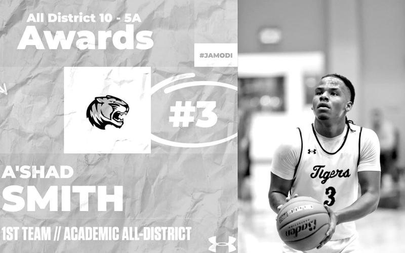 MPHS Boys Basketball All-District Awards