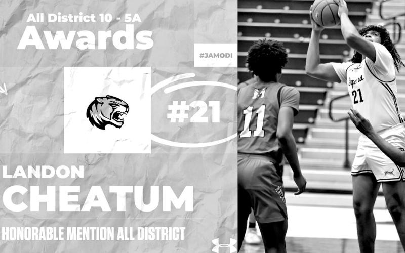 MPHS Boys Basketball All-District Awards