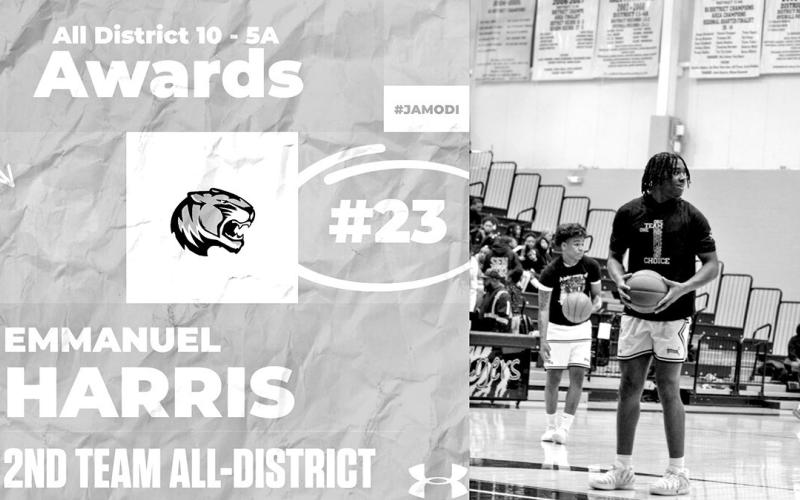 MPHS Boys Basketball All-District Awards