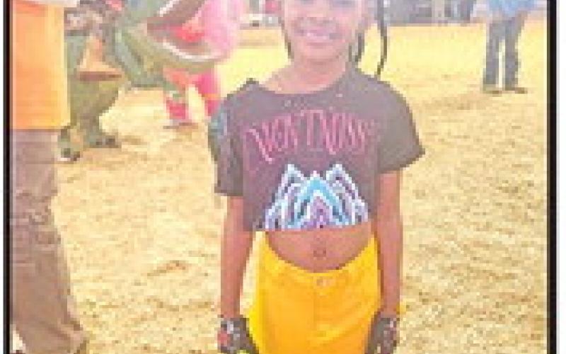 Halloween tricks and treats at Mount Pleasant Civic Center