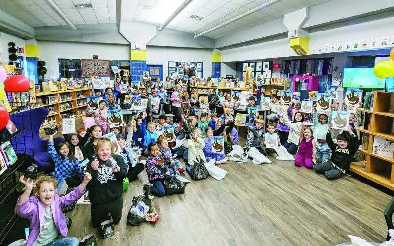 Books for Harts Bluff