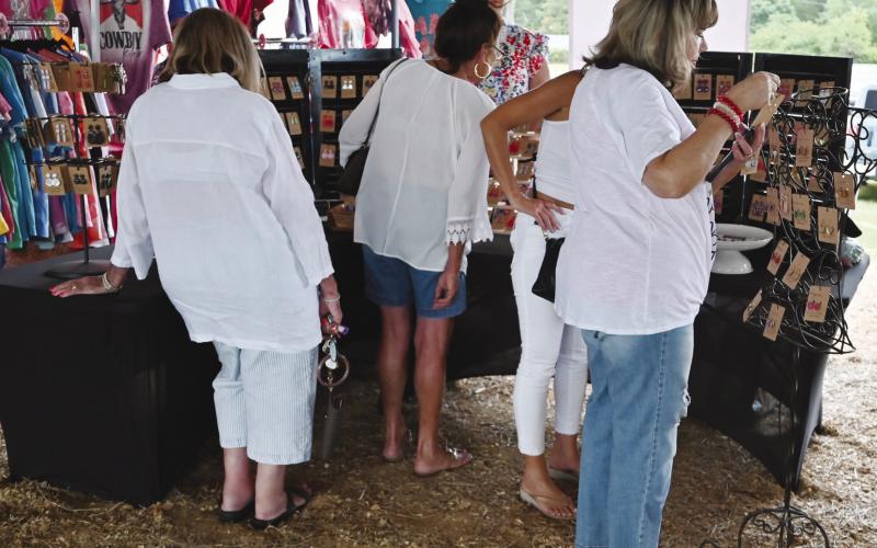 The Mount Pleasant - Titus County Chamber of Commerce’s annual Independence Day event was a success. For more photos, see page 10. COURTESY PHOTOS