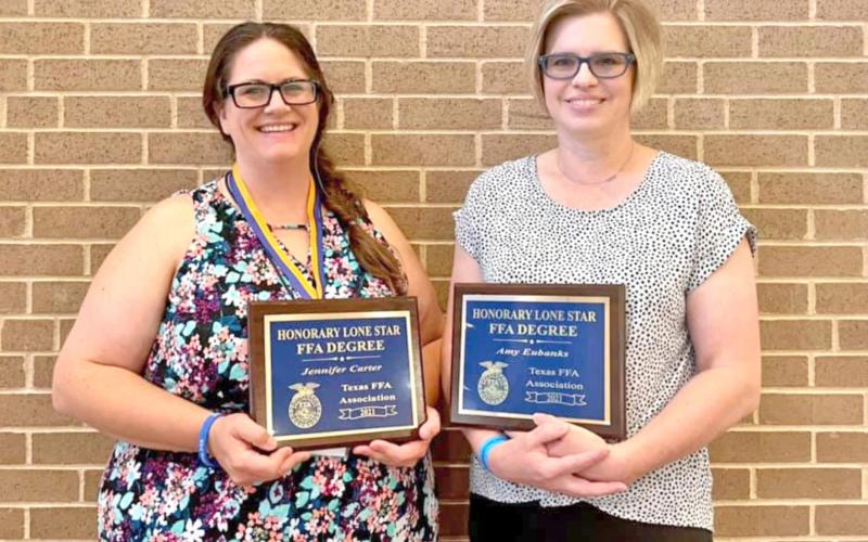 Chapel Hill educators awarded honorary degrees