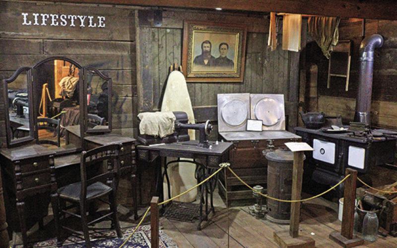 Northeast Texas Museum showcasing centuries in need of repair funds