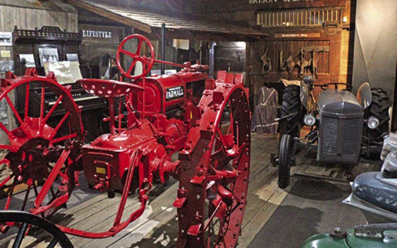 Northeast Texas Museum showcasing centuries in need of repair funds