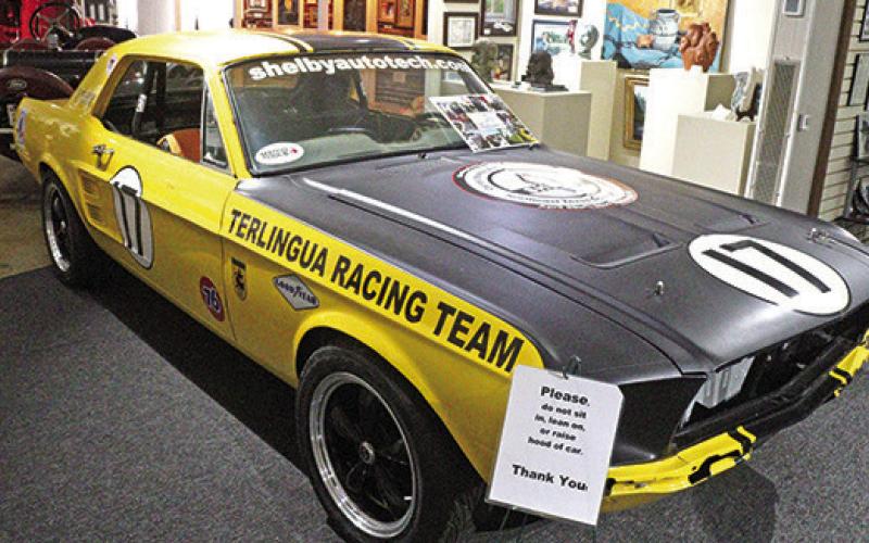 Northeast Texas Museum showcasing centuries in need of repair funds