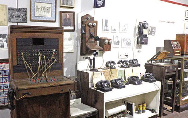 Northeast Texas Museum showcasing centuries in need of repair funds