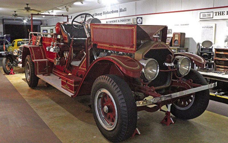 Northeast Texas Museum showcasing centuries in need of repair funds