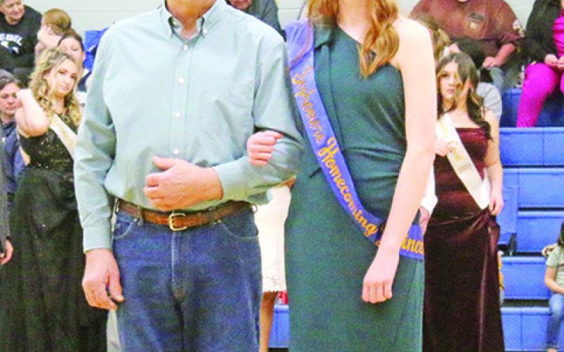 Bulldogs edge Rebels; Rivercrest wins girls’ matchup, JV tilts at HB Homecoming