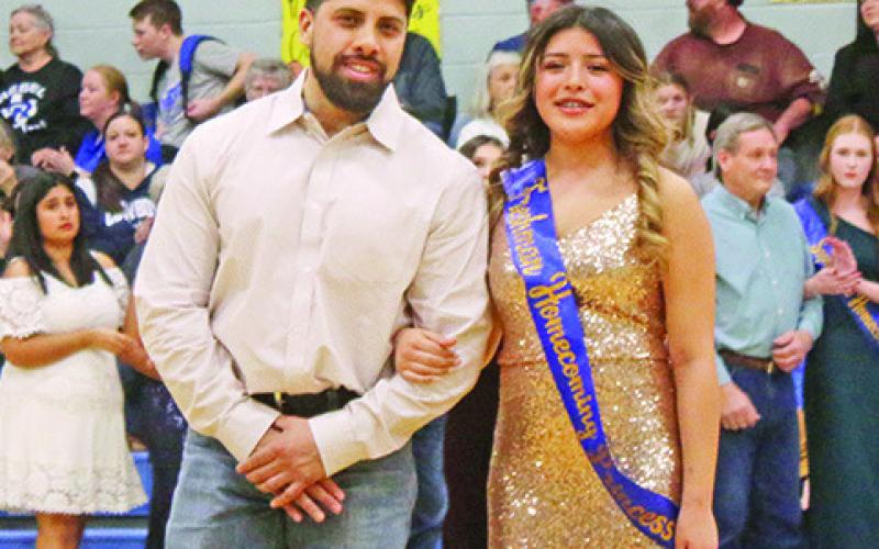Bulldogs edge Rebels; Rivercrest wins girls’ matchup, JV tilts at HB Homecoming