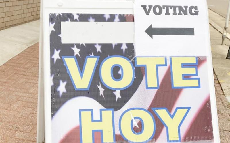 Election is