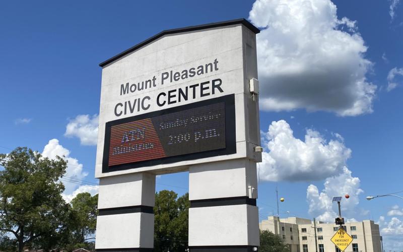 Community forum today