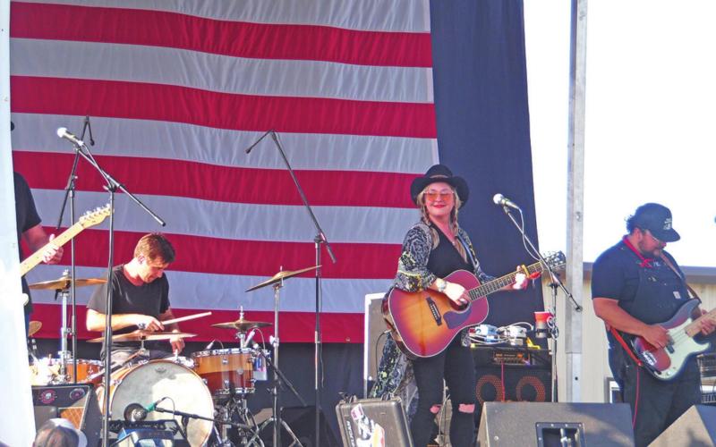 Happy Birthday USA a rockin’ success
