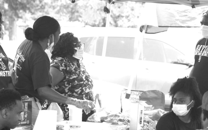 Ovarian cancer awareness benefit held