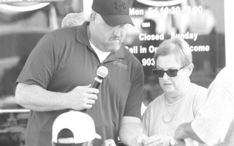 Ovarian cancer awareness benefit held