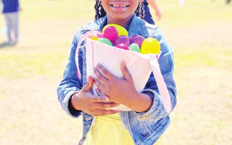 City hosts egg-cellent community-wide hunt