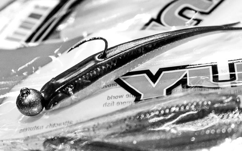 YUM’s FF Sonar Minnow is one of several bass fishing baits to come available following the FFS craze. (Courtesy Photo)