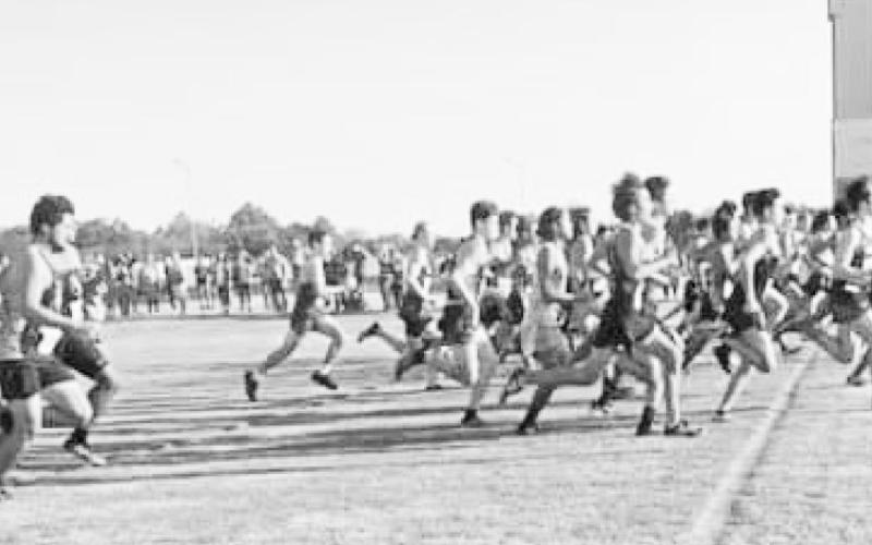 XC Tigers take third at Sulphur Springs