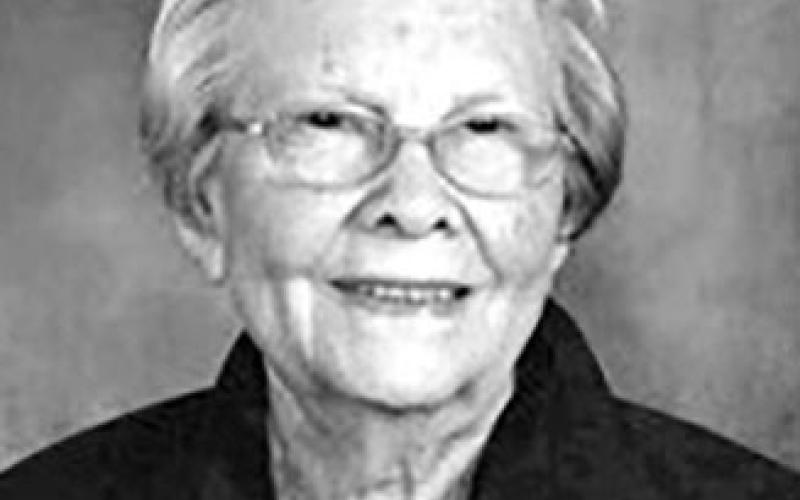 Annie Pauline Benson Campbell
