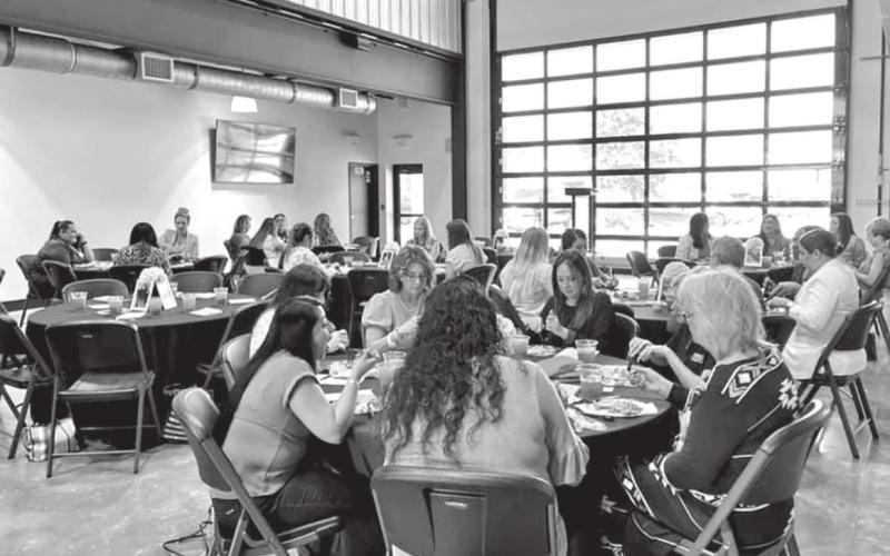 Chamber hosts Women in