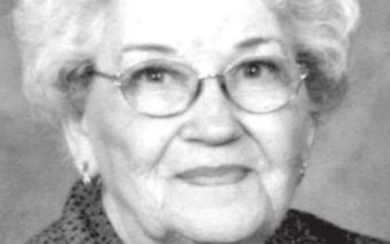 Juanita Eleanor Horn Dyer