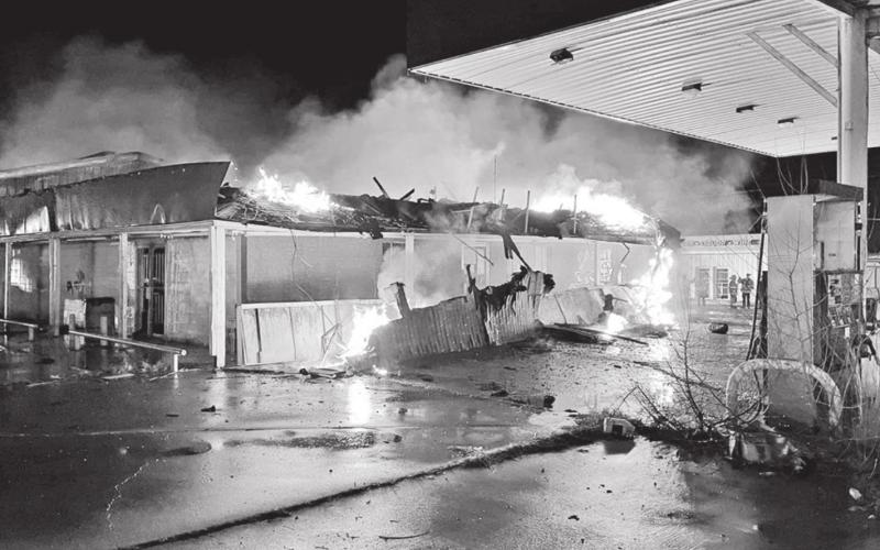 Firefighters sacrifice to keep us all safe