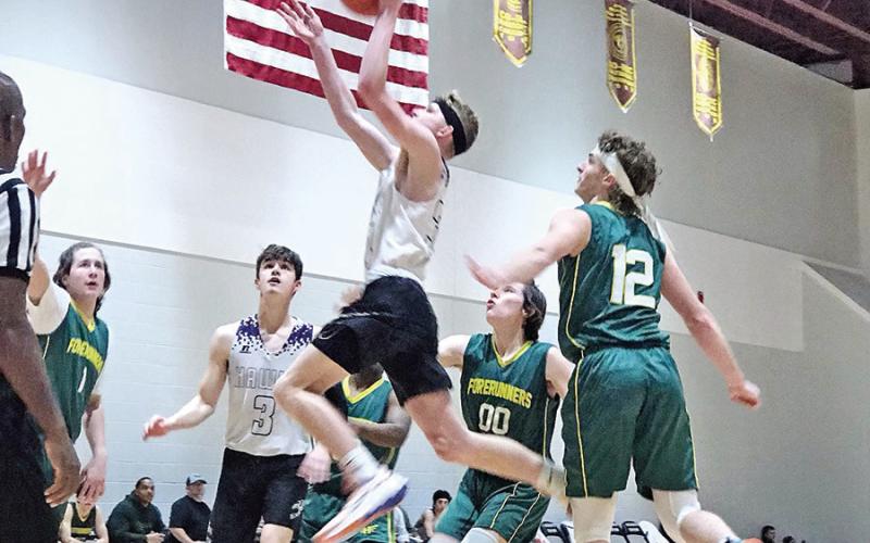 Hawks go 1-2 at Gulf Coast Tournament