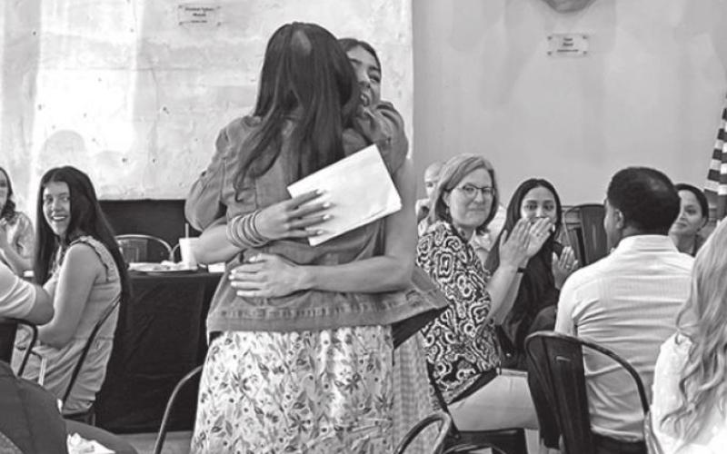 CHHS celebrates honor grads