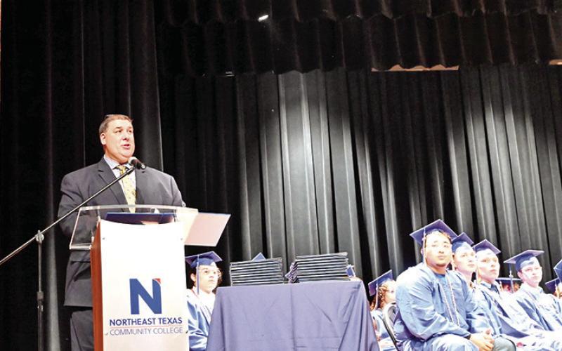 Harts Bluff celebrates first graduating class