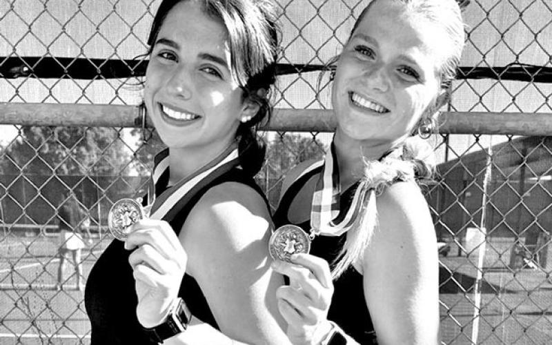 Chapel Hill Tennis Shines at District Tournament, Sends 10 to Regionals
