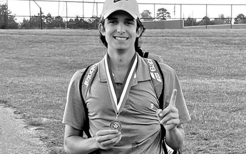 Chapel Hill Tennis Shines at District Tournament, Sends 10 to Regionals